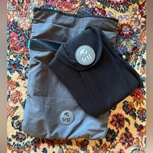 TRTL travel neck pillow with dust case